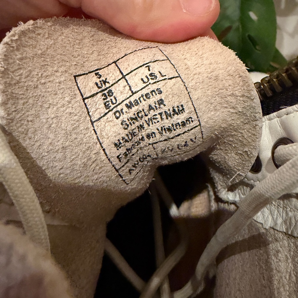 Dr. Martens Sinclair Combat Boots - image 6